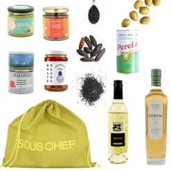Sous Chef Cult Ingredient Collection