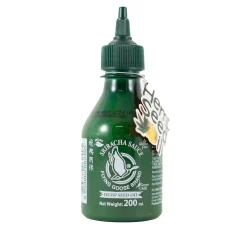 Sous Chef x Flying Goose Sriracha Box Set, 4 x 200ml