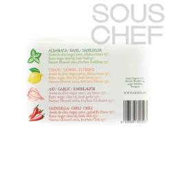 Spanish Flavoured Olive Oil Set, 20ml x 4