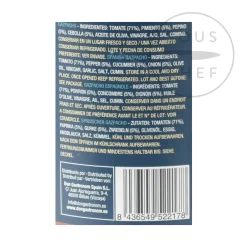 Spanish Gazpacho, 490g