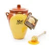 Spanish Wildflower Honey In Terracotta Jar, 200g