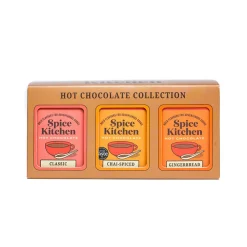 Spice Kitchen Hot Chocolate Collection Trio, 300g