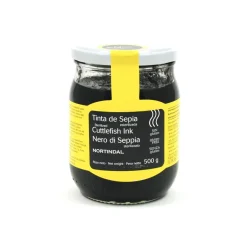 Squid Ink Jar (Cuttlefish Ink)