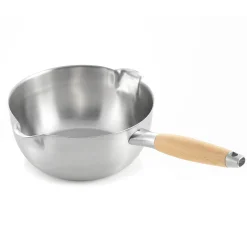 Stainless Steel Aikata Sauce Pan, 20cm