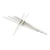 Stainless Steel Chopsticks - 5 Pairs