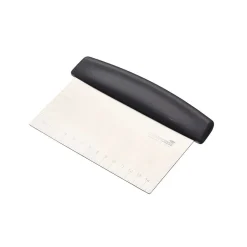 Stainless Steel Dough Cutter & Scraper