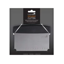 Stainless Steel Dough Cutter & Scraper