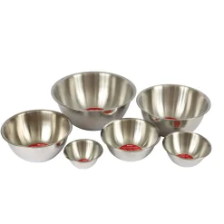 Stainless Steel Mixing Bowl