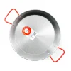 Steel 12 Person Paella Pan, 40cm