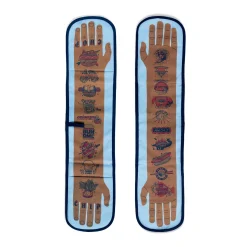 Stuart Gardiner Chip Chop Double Oven Glove