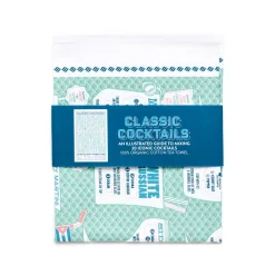 Stuart Gardiner Classic Cocktails Tea Towel