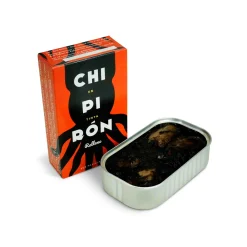 Stuffed Squids in Ink Sauce (4-6 pieces), 110g