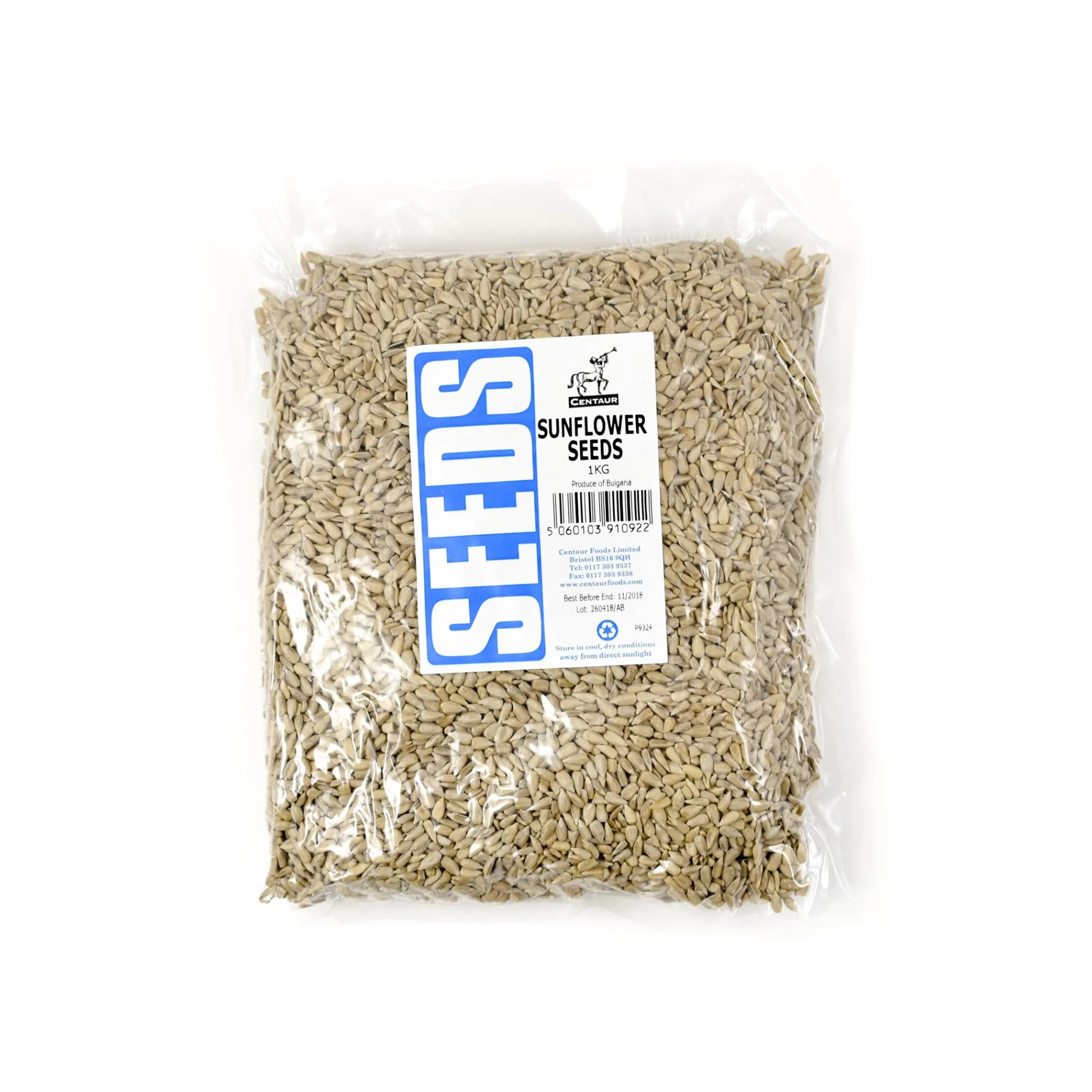 Sunflower Seeds, 1kg