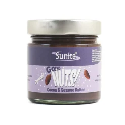 Sunita Cocoa & Sesame Butter, 220g