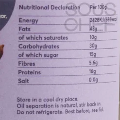 Sunita Cocoa & Sesame Butter, 220g