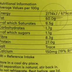 Sunita Organic Light Tahini, 280g