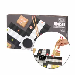 Sushi Ludo Game