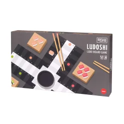 Sushi Ludo Game