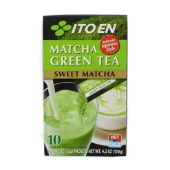 Sweet Matcha Green Tea Powder, 120g