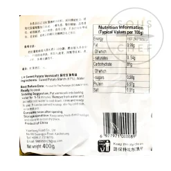 Sweet Potato Vermicelli, 400g