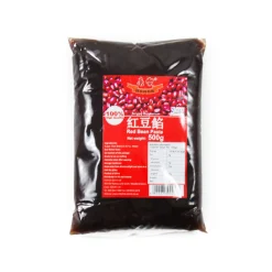 Sweetened Red Bean Paste, 500g
