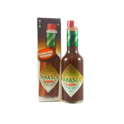 Tabasco Chipotle Pepper Sauce