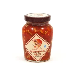 Tantan Xiang - Chopped Salted Red Chilli, 210g