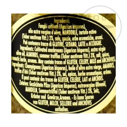 Taste Of Truffle With Mushrooms & Almonds, 180g