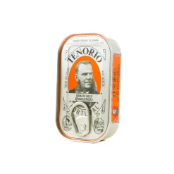 Tenorio Tuna Fillet with Basil & Sundried Tomato, 120g