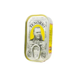 Tenorio Tuna Fillet with Lemon & Piri Piri, 120g