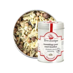 Terre Exotique Aromatic Stock Seasoning, 30g