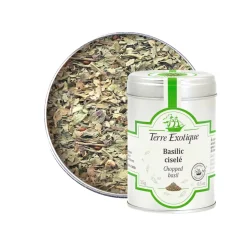 Terre Exotique Chopped Basil, 15g