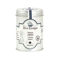 Terre Exotique Cubeb Pepper, 50g