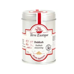 Terre Exotique Dukkah Seasoning, 40g