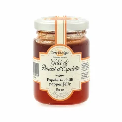 Terre Exotique Espelette Pepper Jelly, 90g