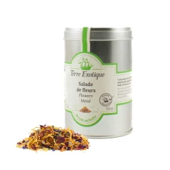 Terre Exotique Flower Mix, 12g