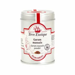 Terre Exotique Garam Masala, 60g