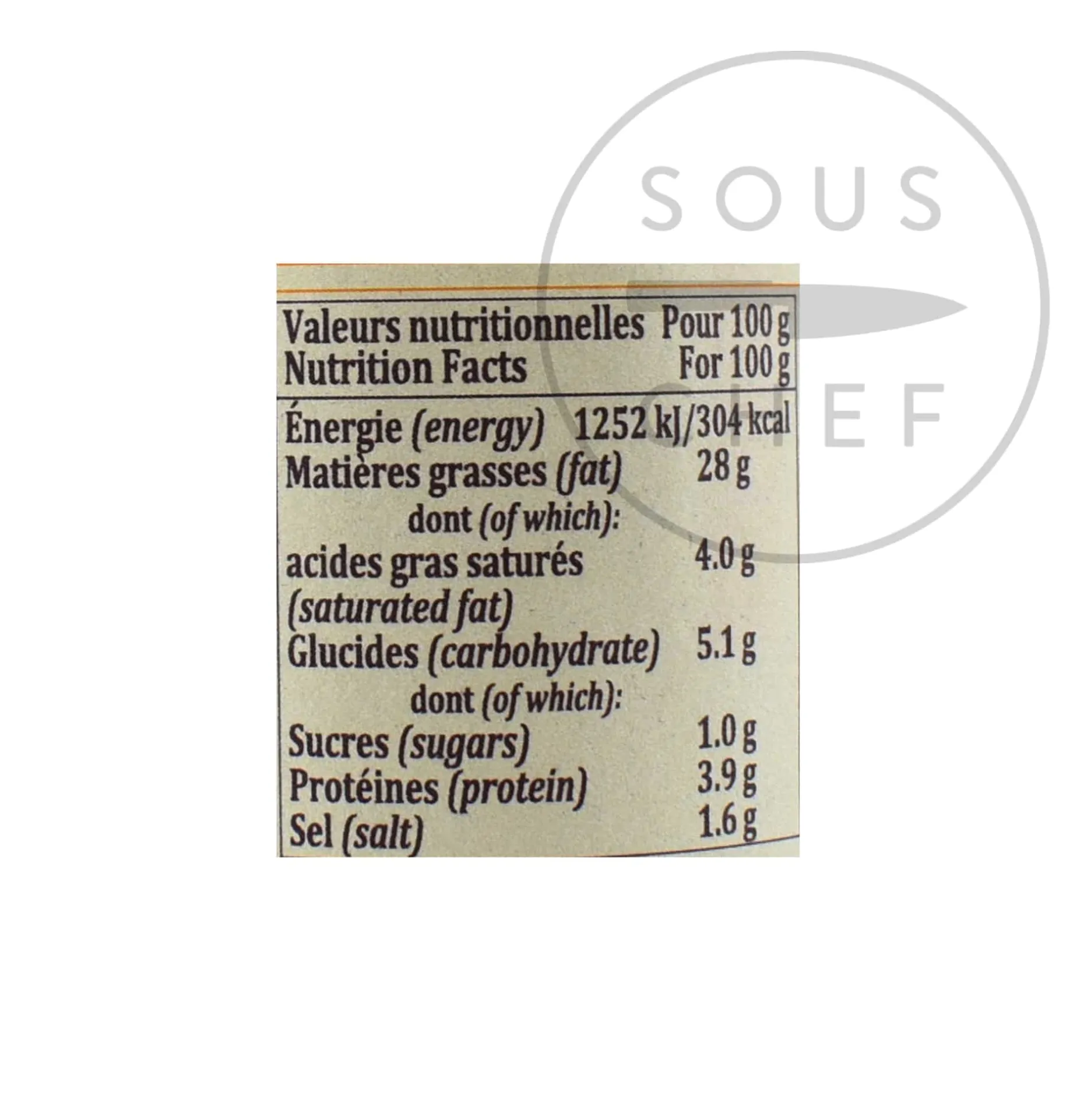 Terre Exotique Garlic Paste, 90g