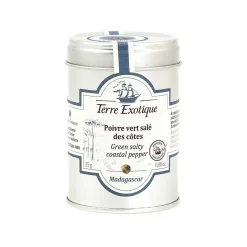 Terre Exotique Green Salty Coastal Pepper, 20g