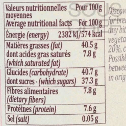 Terre Exotique Intense Dark Spread, 300g