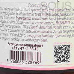 Terre Exotique Intense Dark Spread, 300g