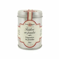 Terre Exotique Liquorice Powder, 70g