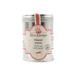 Terre Exotique Pili Pili Chilli Pepper, 12g