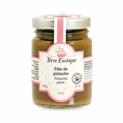 Terre Exotique Pistachio Paste, 100g