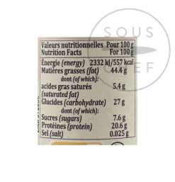 Terre Exotique Pistachio Paste, 100g