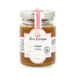 Terre Exotique Praline Paste, 100g