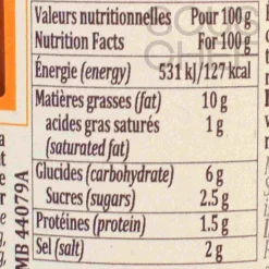 Terre Exotique Red Chilli Puree with Lime, 100g