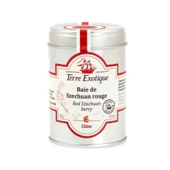 Terre Exotique Red Szechuan Berry, 30g