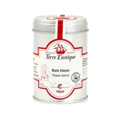 Terre Exotique Timur Berry, 40g
