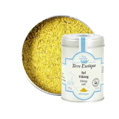 Terre Exotique Viking Smoked Salt